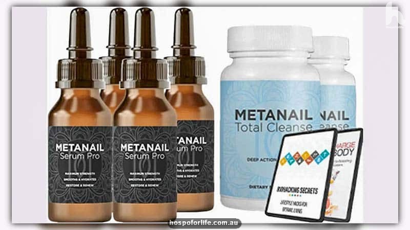 Metanail Complex