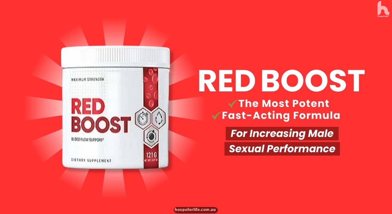 Red Boost